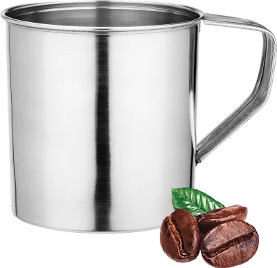 Obrázok produktu pre NDZ nerezový pohár, nerezová oceľ, 11 cm, 0,9 l, 900 ml