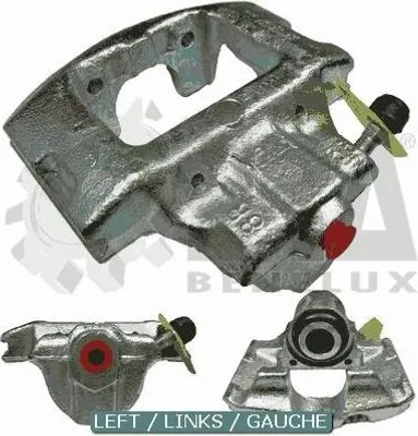 Produktbild von ERA Benelux Bremssattel Hinten Rechts für BMW 3 Limousine (E21) Ø33mm BC51111