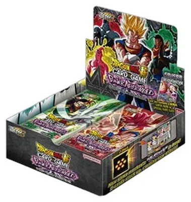 Produktbild von Dragon Ball Super Power Absorbed Booster Box