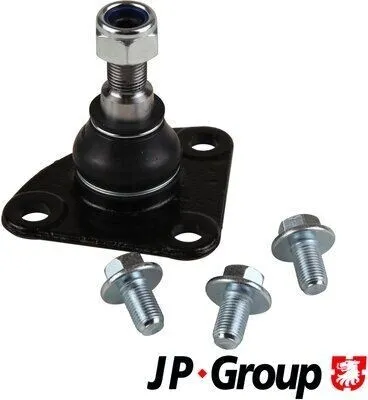 Produktbild von JP GROUP Traggelenk Vorne Rechts Unten Vorne Links für FIAT Ducato Kastenwagen (250, 290) 4140301400