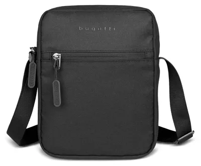 Immagine prodotto di bugatti borsa a tracolla borsa a tracolla Basic Shoulderbag Black nero