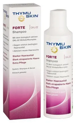 Image de Shampooing Thymuskin Forte 200 ml