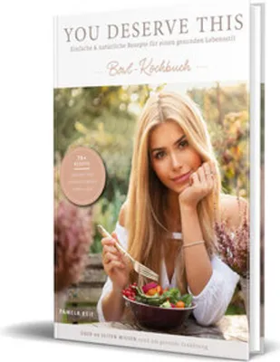 Produktbild von You deserve this. Bowl-Kochbuch.