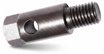 Produktbild von InAndOutdoorMatch - Bodenbohradapter - M14 - Edelstahl