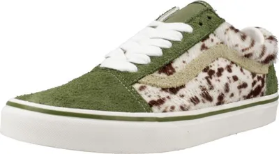 Immagine prodotto di Sneakers Del Marchio Vans Del Modello Old Skool Animal Print