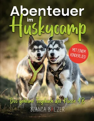 Produktbild von Abenteuer im Huskycamp