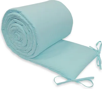 Produktbild von 360x30cm Bettumrandung für 120x60cm Gitterbett