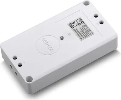 Obrázok produktu pre Detektor pohybu Mikrovlnná technológia Radar Snímač pohybu so súmrakom