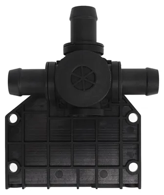 Zdjęcie produktu dla Zawór płynu chłodzącego do sterowania ogrzewaniem 1064225 00 B – wydajny, 3-drożny zamiennik do Tesli Model X (2016–2019)