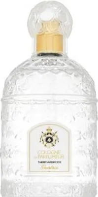 Produktbild von Guerlain Eau de Cologne 100 ml Unisex Cologne Du Parfumeur \u2013 Aromatische Zitrusd\u00fcfte mit Afrikanischer Orangenbl\u00fcte, Amalfi-Zitrone, Rosmarin, Lavendel, Minze, wei\u00dfem Moschus \u2013 Personalisierbarer Flakon