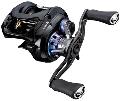 Produktbild von Daiwa Zillion 10.0L-SV TW - Linkshand Baitcaster Multirolle