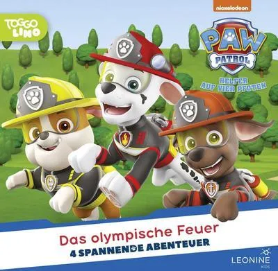 Produktbild von PAW Patrol CD 34