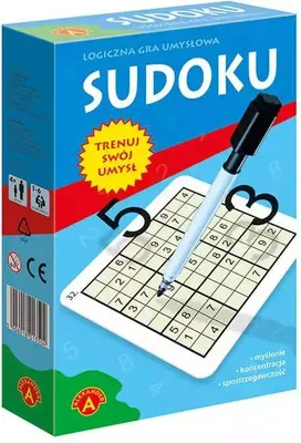 Productafbeelding van Mini-Sudoku
