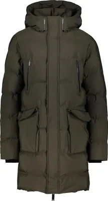 Obrázok produktu pre alife and kickin SaulAK A Puffer Parka pánska zimná bunda, prešívaná bunda, bunda s podšívkou