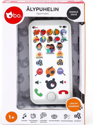 Imagen del producto de Smartphone educativo (en finés)