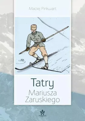 Productafbeelding van Tatry Mariusza Zaruskiego w.2024