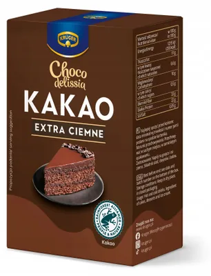 Obrázek produktu pro Kruger Kakao Extra Ciemne 80 g