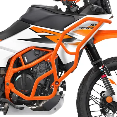 Image de Arceau de protection pour KTM 390 Adventure X / R 2025 Moteur Arceau de protection KT69 ora