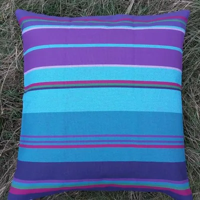 Produktbild von Kissenbezug inkl. Federkissen 60x60cm Basil 319