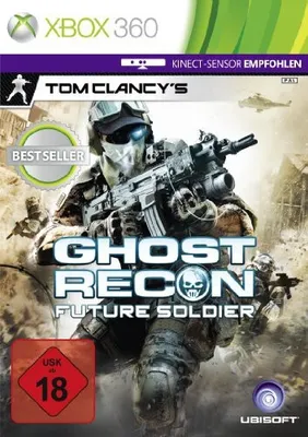 Produktbild von Tom Clancy's Ghost Recon: Future Soldier