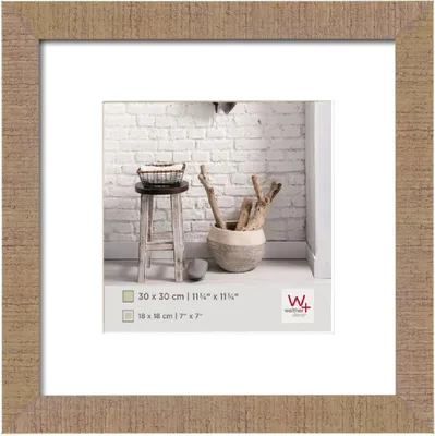 Zdjęcie produktu dla Walther Design HO440C, Ramka na pojedyncze zdjęcie, Drewno, Drewno, 28 x 28 cm, Kwadrat, 445 mm