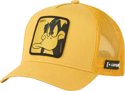 Produktbild von Capslab Looney Tunes Daffy Duck Kappe CL-LOO4-1-DUF1