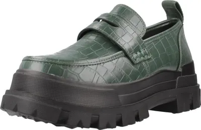 Immagine prodotto di Mocassini Del Marchio Buffalo Del Modello Aspha Loafer Verde