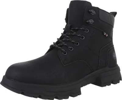 Produktbild von Ital-Design Herren Boots  Lederoptik  88491806 Schwarz Gr.  42
