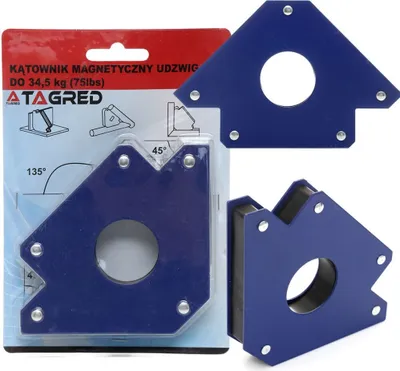 Image de Équerre à onglet TAGRED TA622 23,4 mm 190 mm