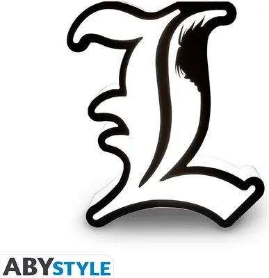 Immagine prodotto di Abysse Death Note Lampe Taglia Unica