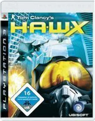 Produktbild von Tom Clancy's H.A.W.X.  [SWP]