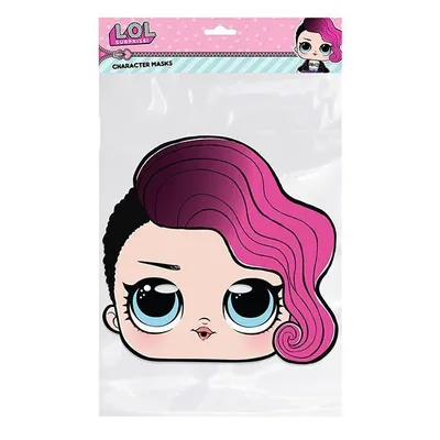 Produktbild von L.O.L Surprise Maske Rocker