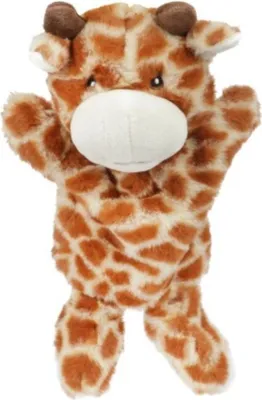 Produktbild von Toi-Toys PLUSH Handpuppe Plüsch-Tier Kuscheltier Kinder Spielzeug Rollenspiel Puppenspiel Tiger