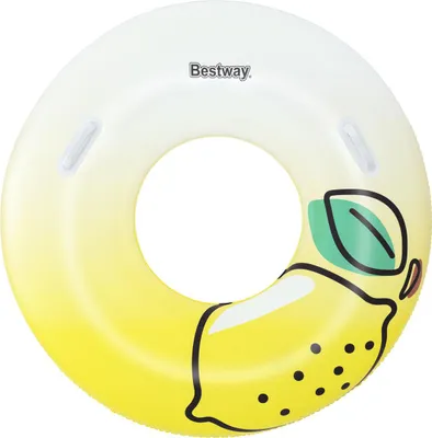 Produktbild von Bestway Schwimmring Jungle D114 cm +12 Jahre Strand und Pool 36448