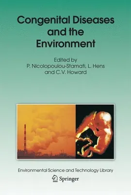 Obrázok produktu pre Congenital Diseases and the Environment