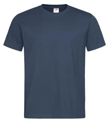 Obrázok produktu pre Pánske pohodlné tričko Stedman LT873 (XL) (námornícka modrá)