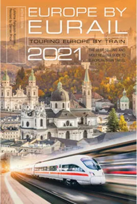 Obrázek produktu pro Europe by Eurail 2021