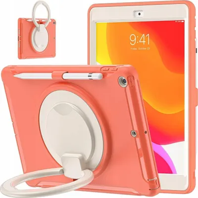 Image de Étui pour iPad Pro 10,2 pouces 2021/2020/2019 (9e/8e/7e génération) avec support