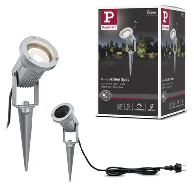 Zdjęcie produktu dla Reflektor ogrodowy LED Paulmann