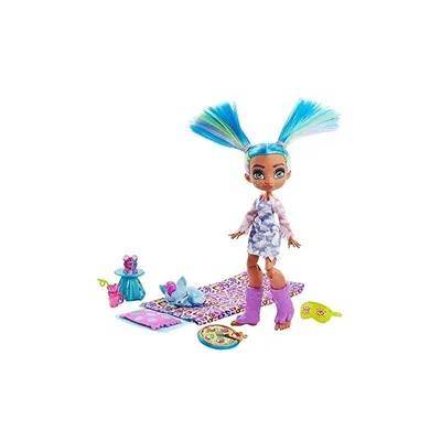 Produktbild von Mattel GTH06, Modepuppe, Weiblich, 4 Jahr(e), Mädchen, Mehrfarbig