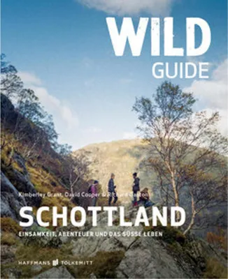 Obrázek produktu pro Wild Guide Schottland