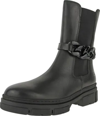 Produktbild von Tamaris Damen Chelsea Boot schwarz