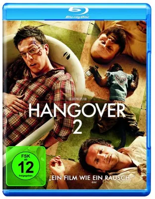Produktbild von Hangover 2 (inkl. Digital Copy)