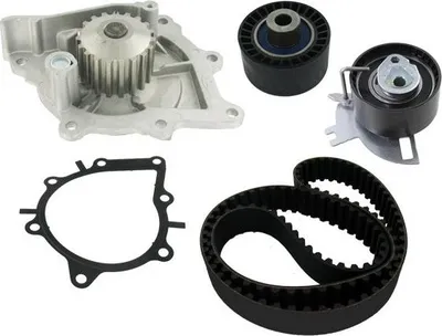 Obrázok produktu pre Súprava rozvodového remeňa + čerpadlo chladiacej kvapaliny SKF VKMC 03317