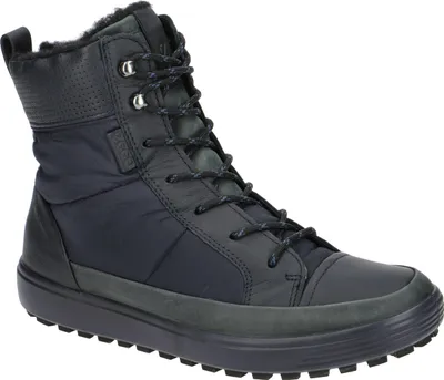 Produktbild von Ecco SOFT 7 TRED Damen Stiefeletten - Winterstiefelette blau Freizeit NEU