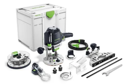 Zdjęcie produktu dla Wyrzynarka Festool OF 1400 EBQ-Plus-Box | 578953