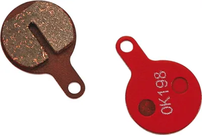 Produktbild von Tektro Bremsbelag L10.11 für Lyra, organisch