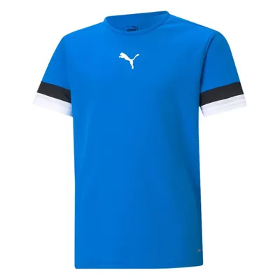 Produktbild von Puma Teamrise Trikot Kurzarm Kinder - Royal