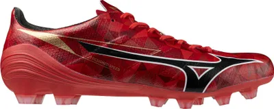 Produktbild von Mizuno Alpha Ii Pro Fg Fußballschuhe Rot EU 41 Rot EU 41