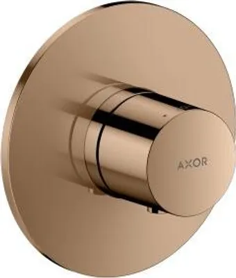 Zdjęcie produktu dla Moduł termostatu hansgrohe AXOR One, model podtynkowy, 48711300